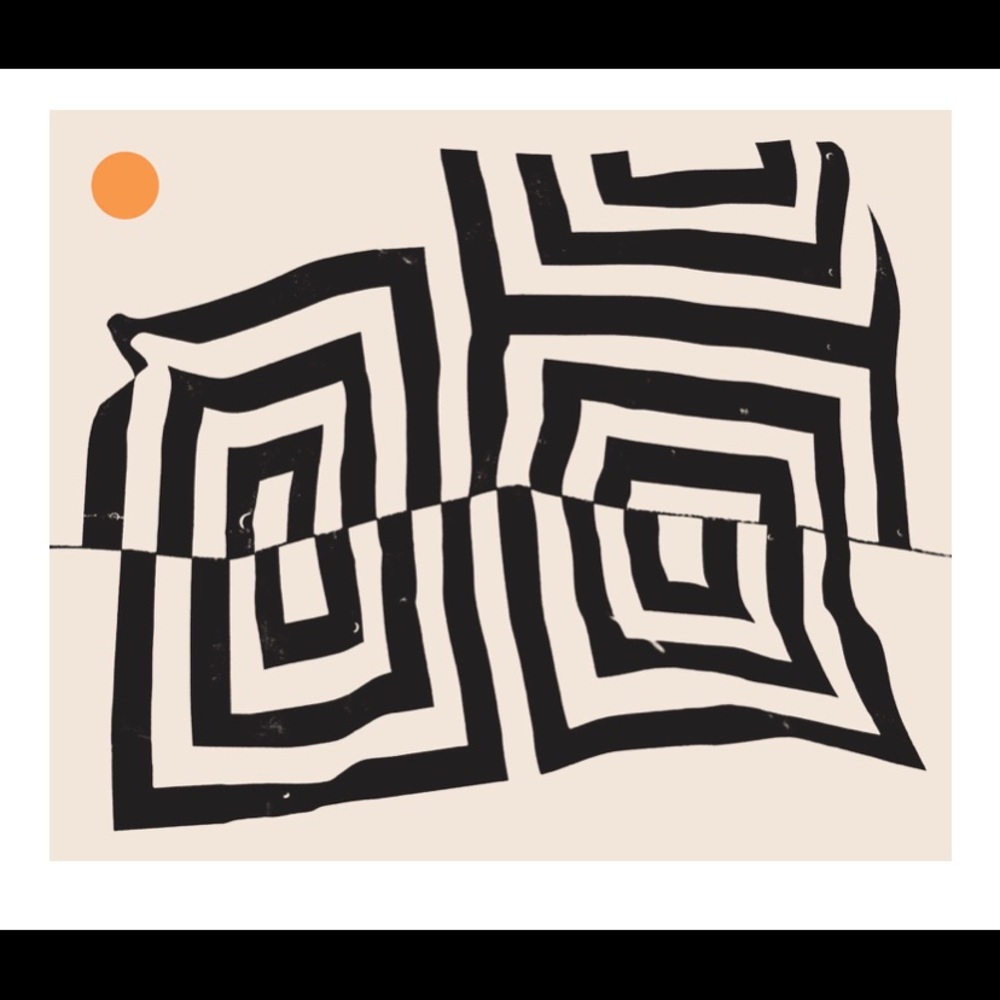 Art Print by Matthew Korbel Bower